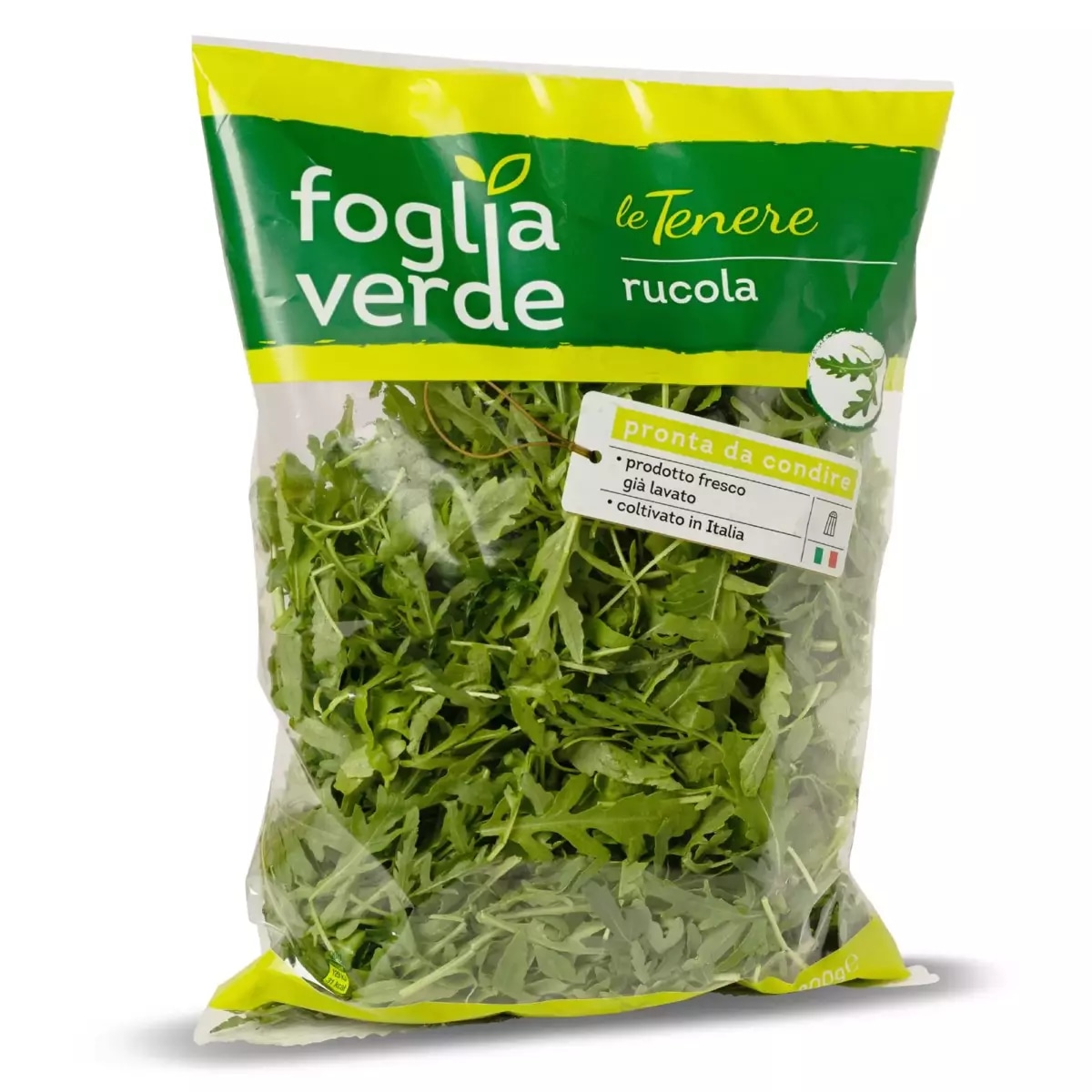 Rucola 200 g Foglia Tenere Verde in offerta da Eurospin