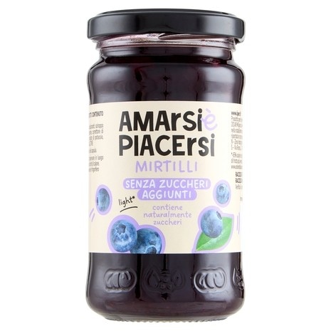 Preparazioni di frutta 220 g Amarsi è Piacersi in offerta da Iper La grande i