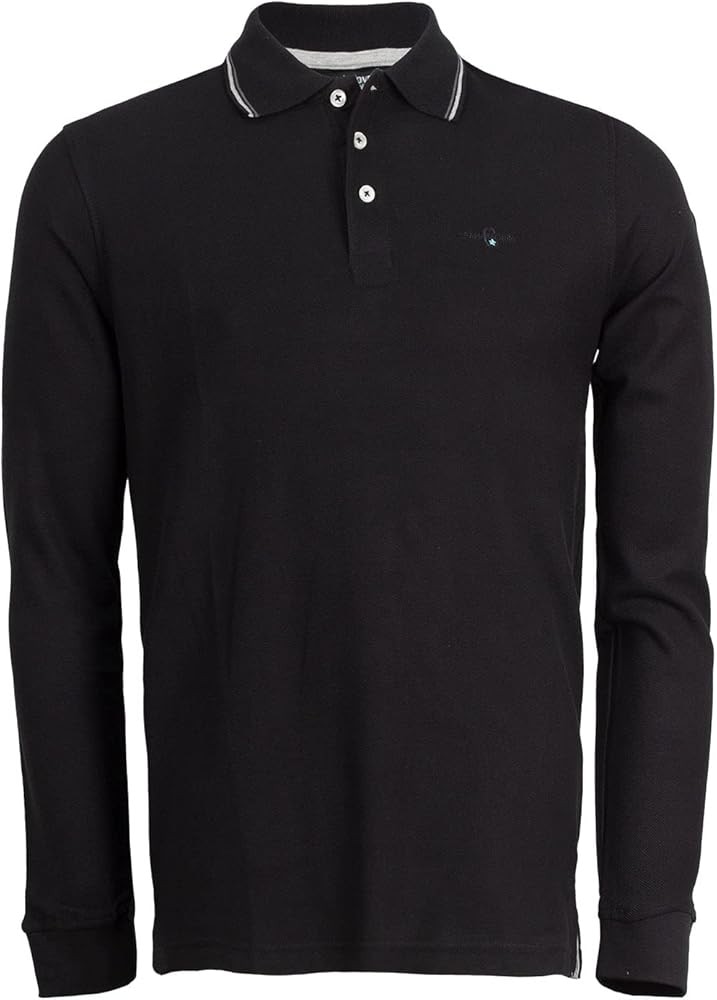 Polo manica lunga uomo Coveri Viale Morin in offerta da Iper La grande i