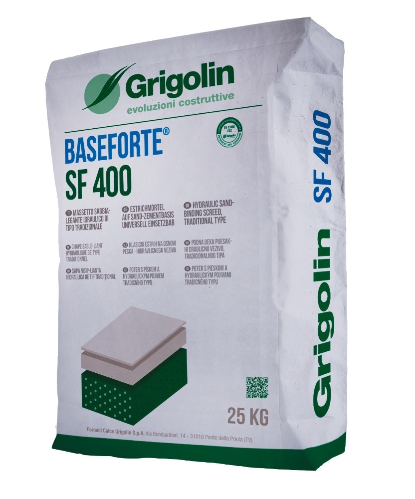 Massetto premiscelato tradizionale 25 kg - Offerta nel negozio Leroy Merlin