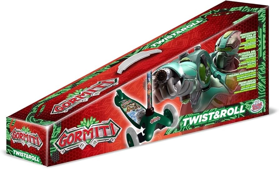 Monopattino Twist&Roll Gormiti - Offerta nel negozio Iper La grande i