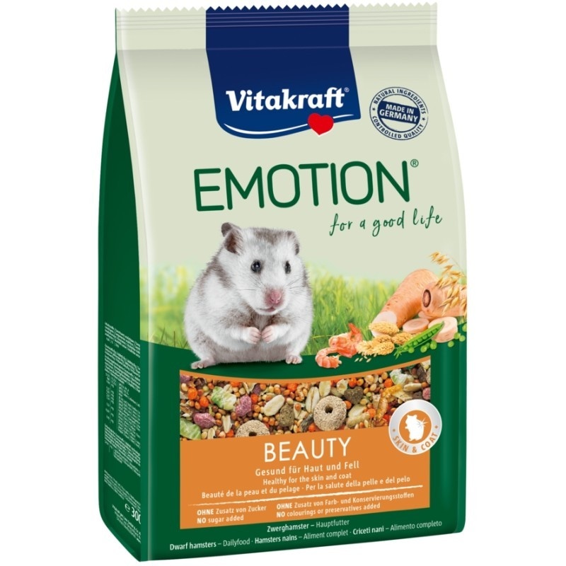 VITAKRAFT linea Mangimi per roditori Emotion Beauty in offerta da Iper La grande i