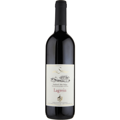 Lagrein Alto Adige DOC Von Steiner cl 75 in offerta da Panorama