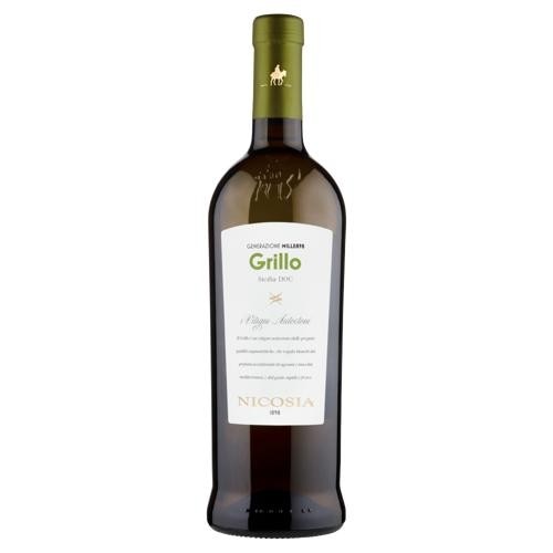 Generazione Mille898 Grillo Sicilia DOC 0,75 l bottiglia NICOSIA - Offerta nel negozio Lidl