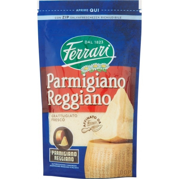 Parmigiano Reggiano DOP Ferrari 100 g in offerta da Carrefour