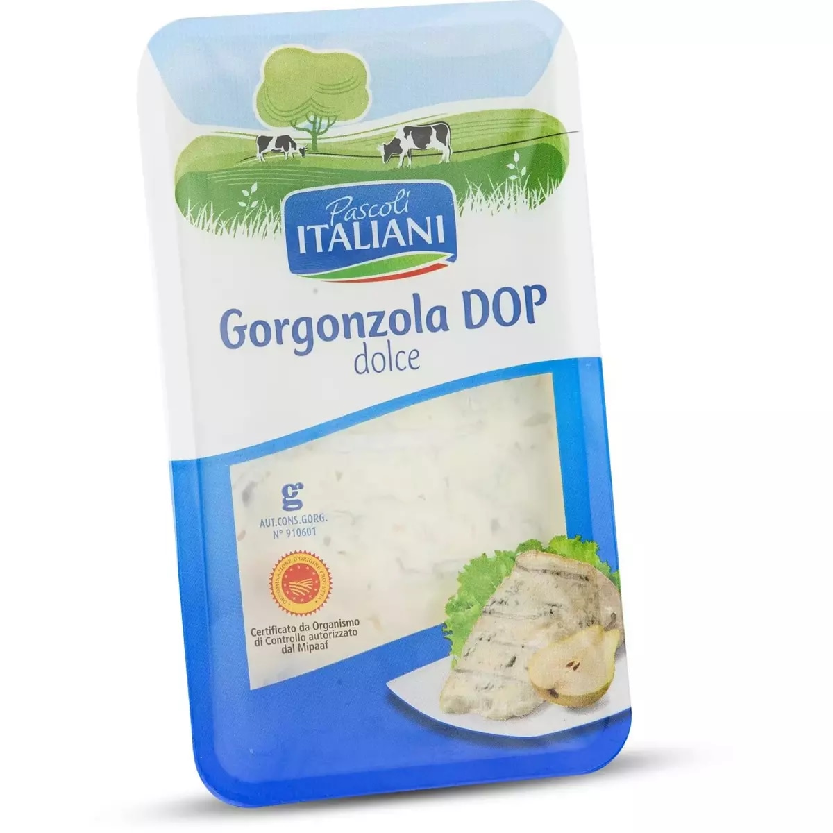 Gorgonzola DOP dolce 300 g Italiani in offerta da Eurospin