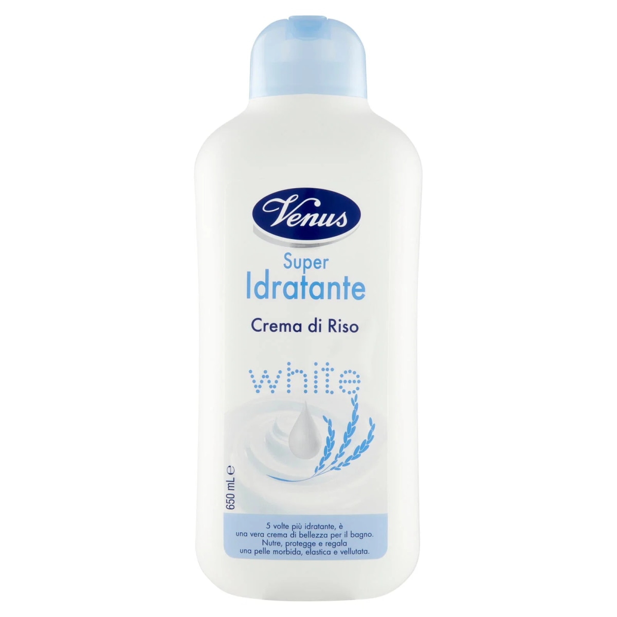 Bagno crema Venus 650 ml in offerta da Carrefour