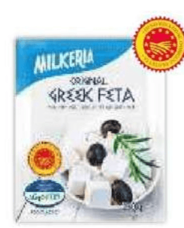 Feta DOP Milkeria 250 g in offerta da Penny