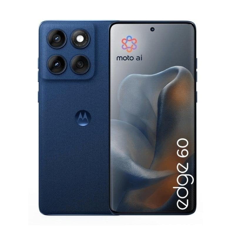 Motorola Moto Edge 60 5G 256 GB - Offerta nel negozio Unieuro