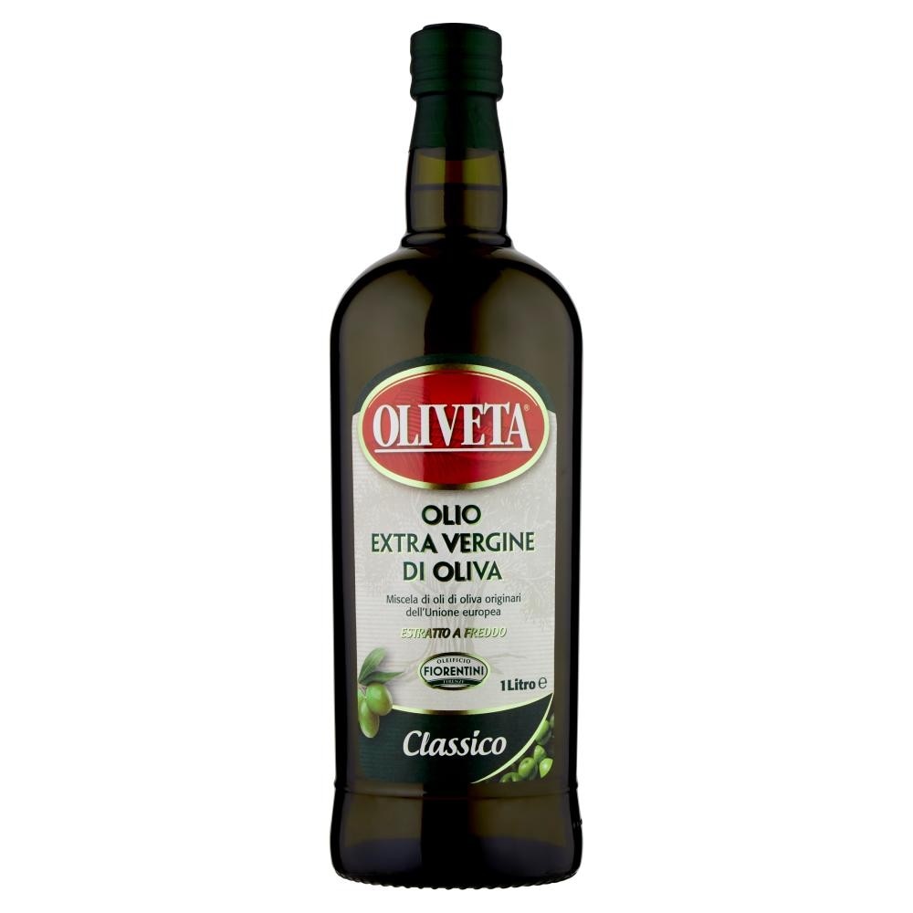 Olio Extra Vergine di Oliva Classico Oliveta 1 l in offerta da Carrefour