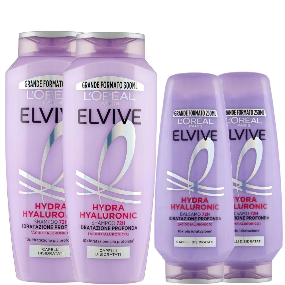 Shampoo o balsamo Elvive ml 250 in offerta da Panorama