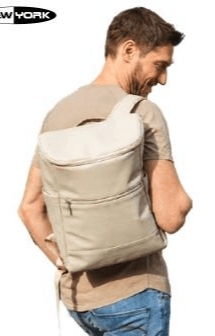 Zaino tempo libero New York in offerta da DeSpar