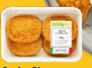 Cordon Bleu di tacchino 490 g in offerta da Lidl