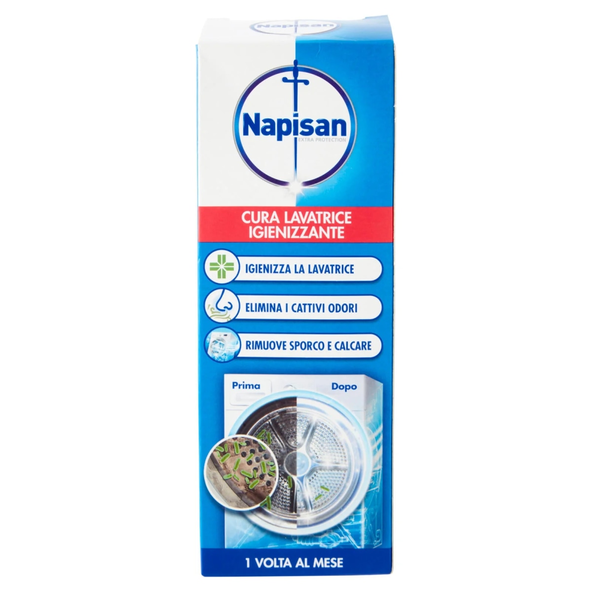 Napisan curalavatrice igienizzante 250 ml in offerta da Risparmio Casa