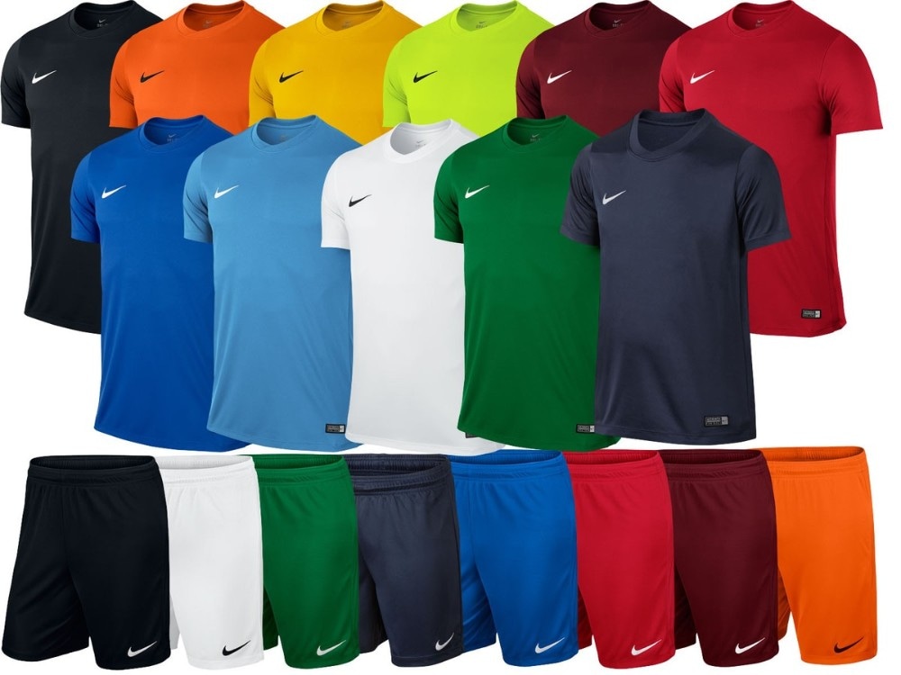 T-shirt Jr Park 6 o Short Dri-Fit NIKE in offerta da Carrefour