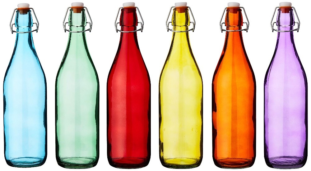 Bottiglia vetro 1,366 LT in offerta da Maury's