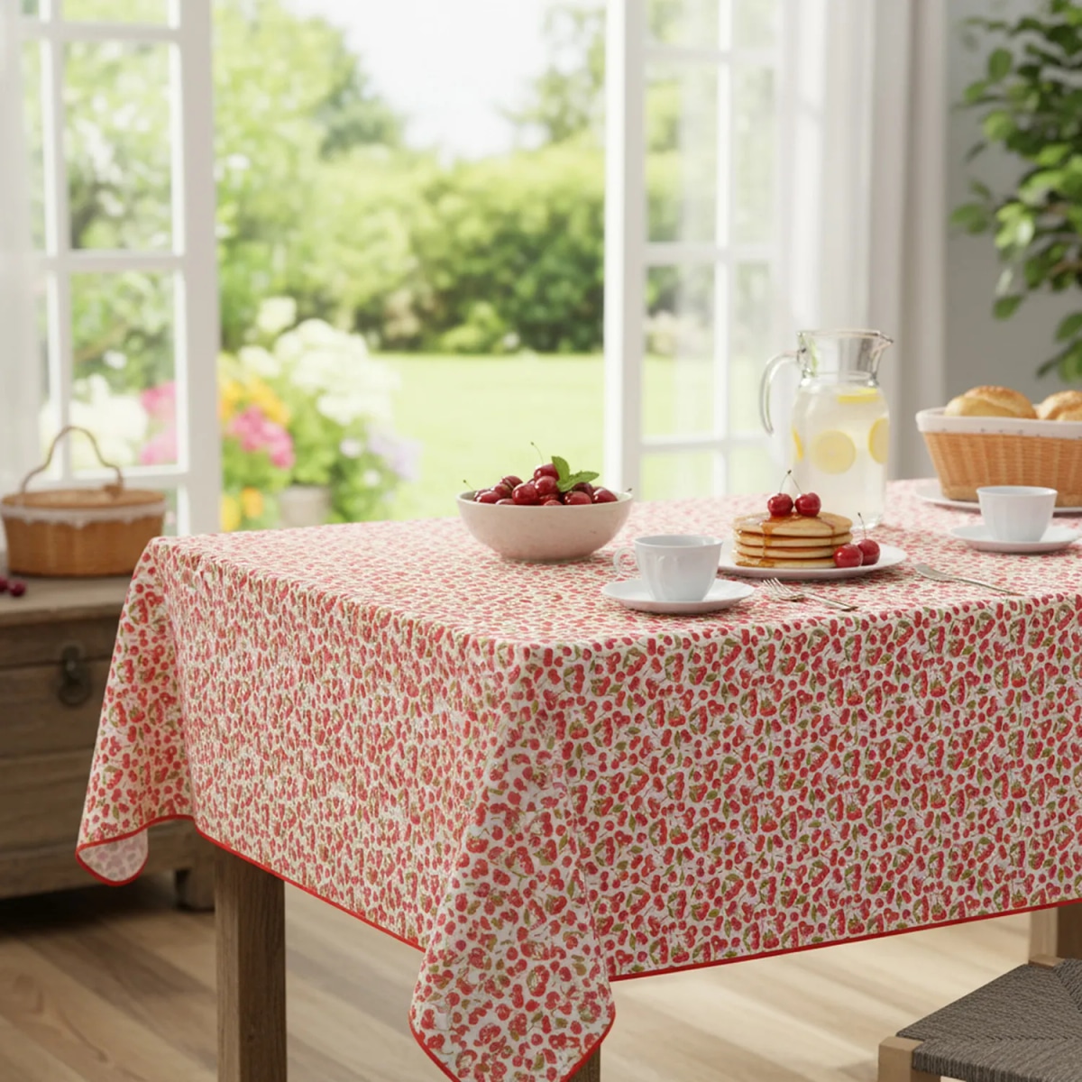 Tovaglia antimacchia Juicy Jam in offerta da Iper La grande i