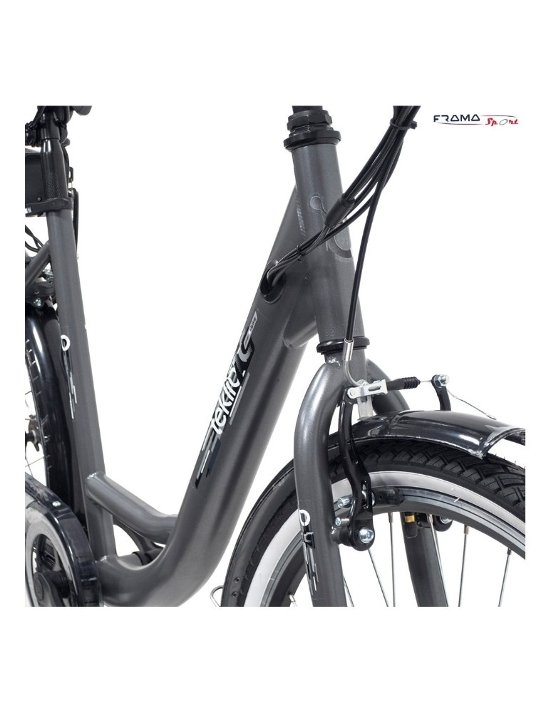 Teklido City E-bike TC102SCW Ruote 26" - Offerta nel negozio Unieuro