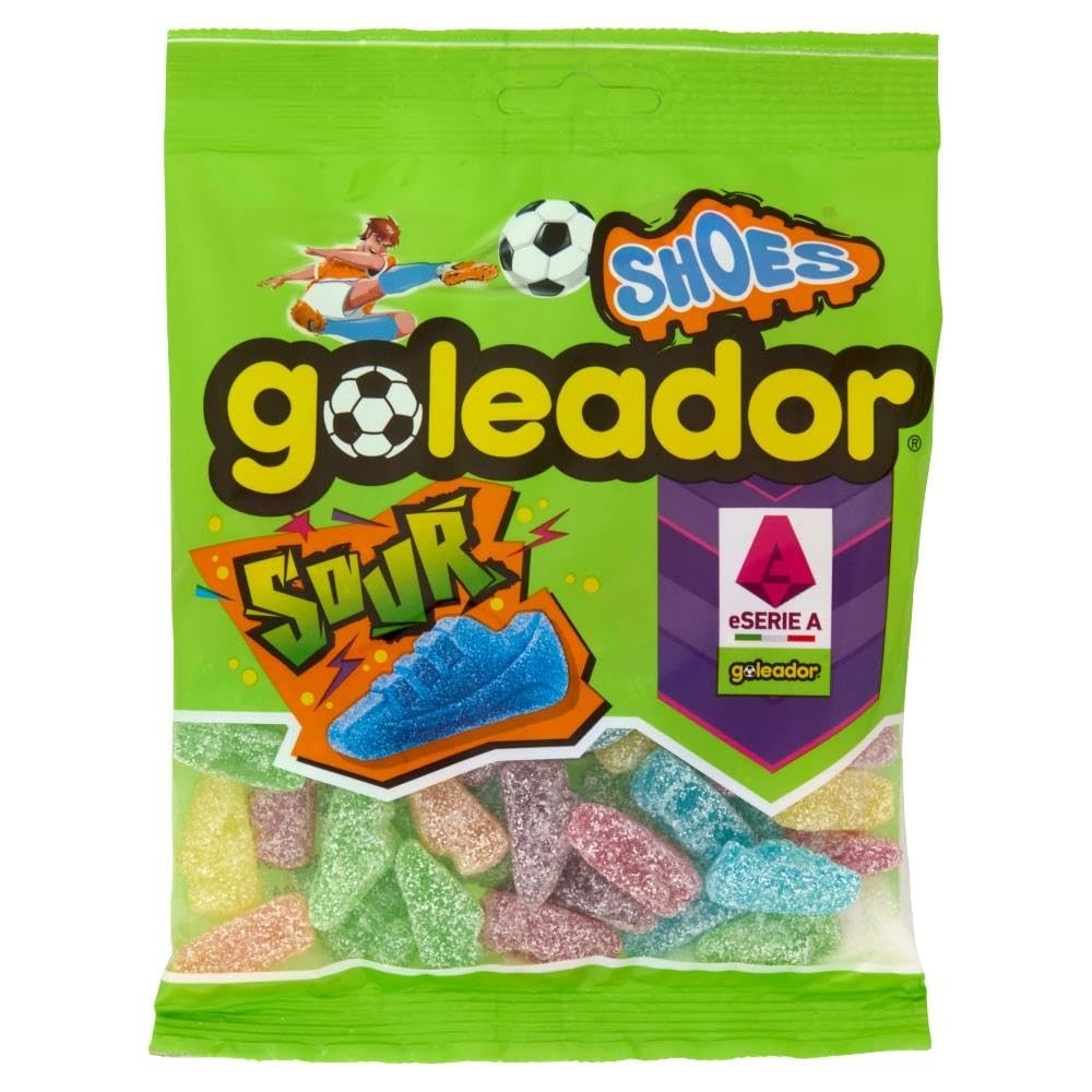 Goleador Caramelle Gommose 160 g - Offerta nel negozio ALDI