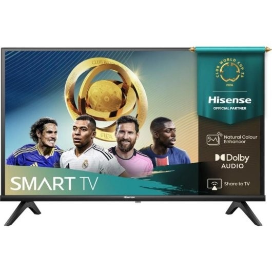 Hisense 32E4IQT Smart TV 32" in offerta da Dpiù