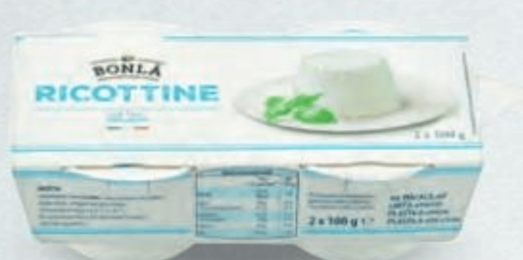 Bonlà Ricottine 2 x 100 g - Offerta nel negozio ALDI