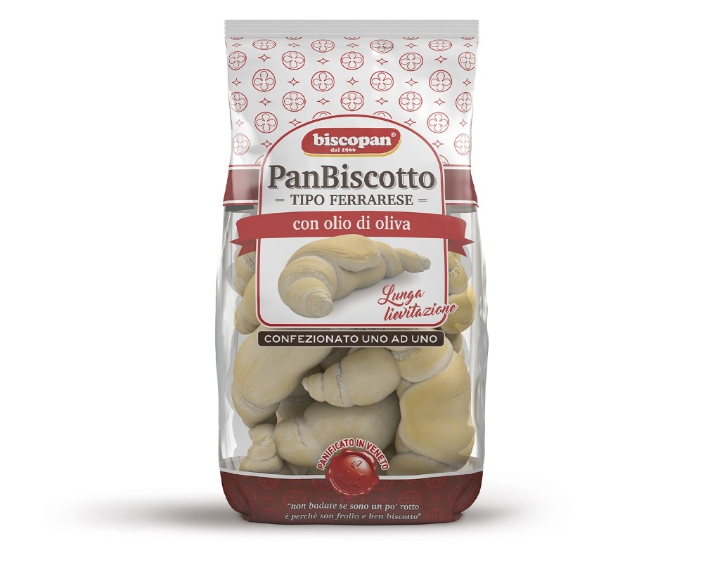 Biscopan panbiscotto tipo ferrarese 400 g in offerta da Bennet