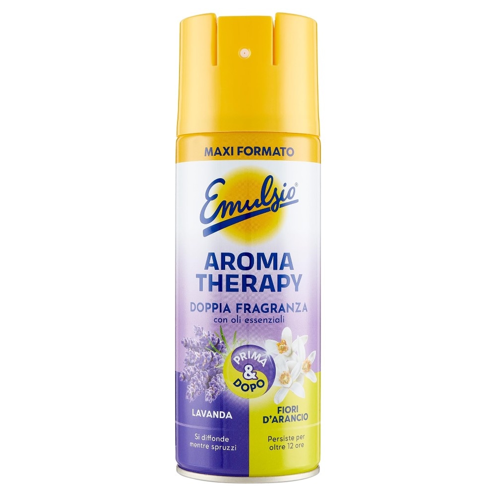 Emulsio linea detersivi o deodoranti per ambiente in offerta da Iper La grande i