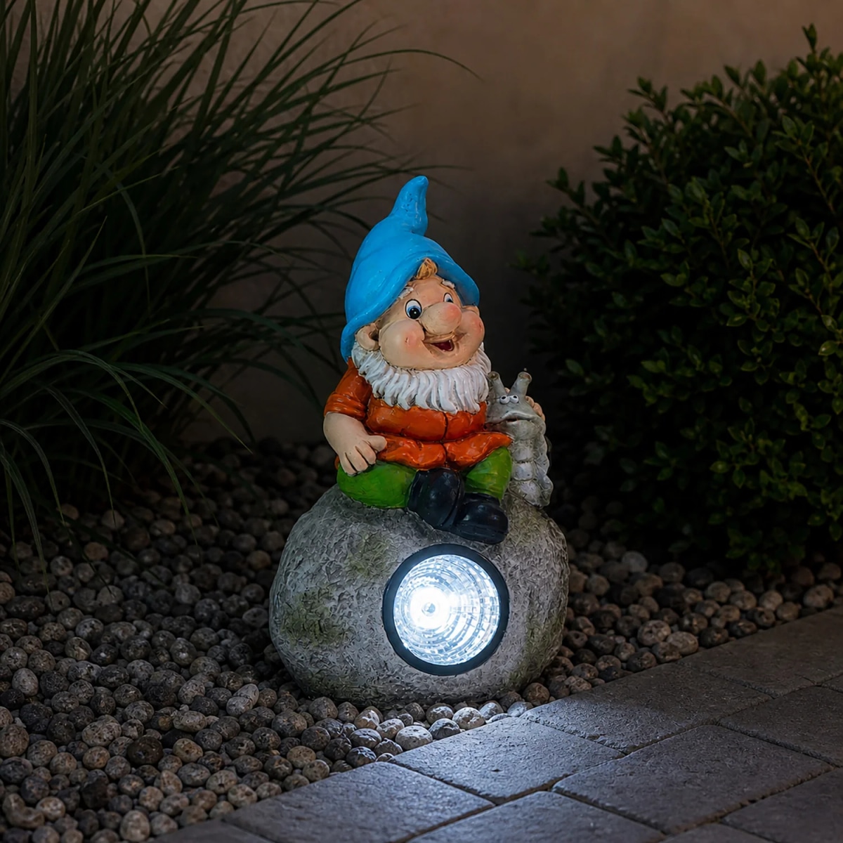 Lampada solare LED - Offerta nel negozio Happy Casa