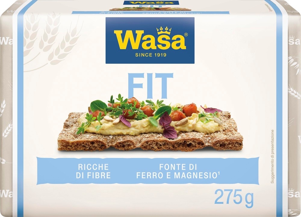 Fit 275 g confezione WASA in offerta da Lidl