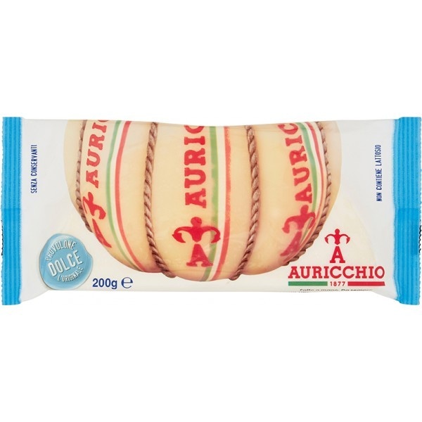 Provolone dolce Auricchio 200 g in offerta da Coop