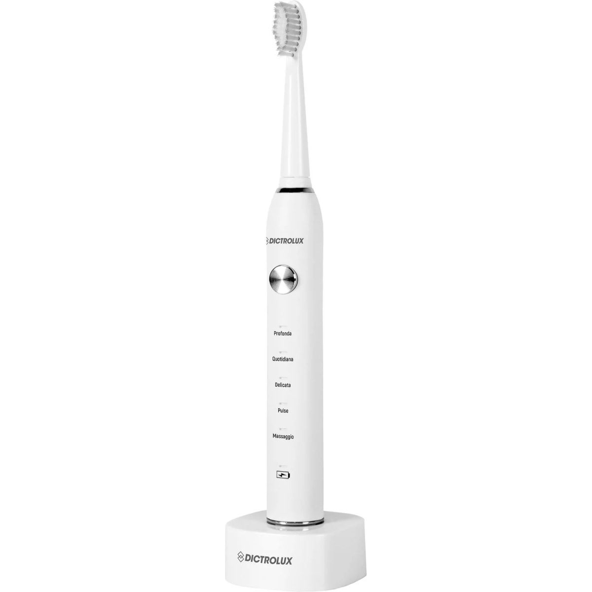 Spazzolino elettrico ricaricabile in offerta da Happy Casa