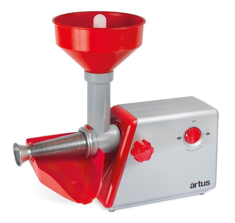 Spremipomodoro elettrico Artus S25 Reber - Offerta nel negozio Comet