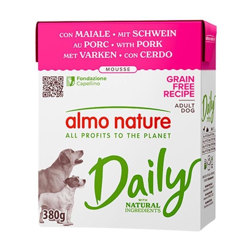 Almo Nature Daily 380 g - Offerta nel negozio Coop