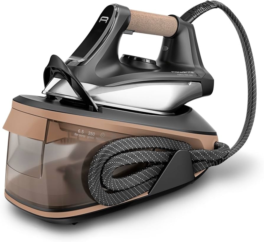 Sistema stirante VR7442 Rowenta in offerta da Unieuro