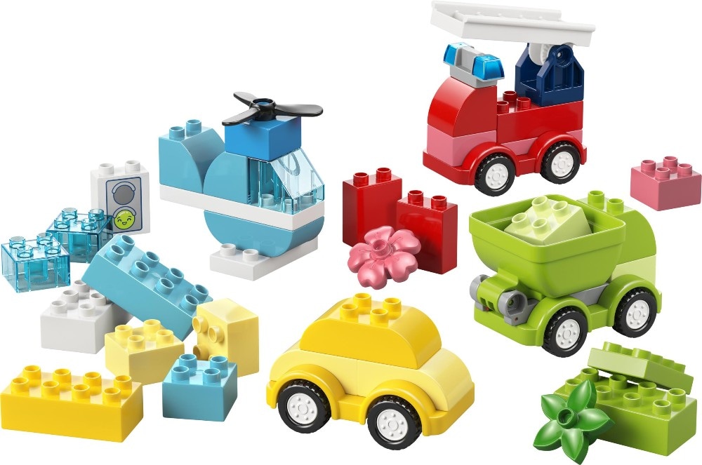Veicoli Creativi LEGO Duplo in offerta da Iper La grande i