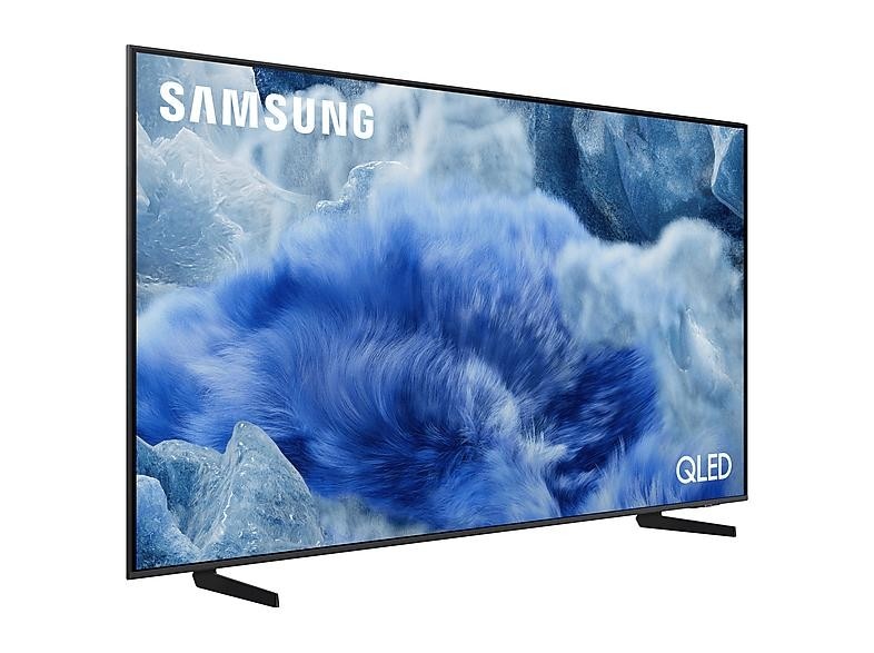 Smart TV 4K OLED Samsung QE55Q8FA 55" in offerta da Unieuro