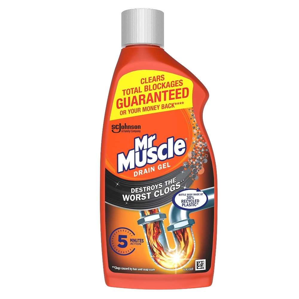 Mr Muscolo Power Gel 500 ml in offerta da Lidl