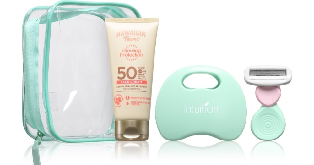 Prodotti Hawaiian Tropic e Wilkinson Sword in offerta da Dm