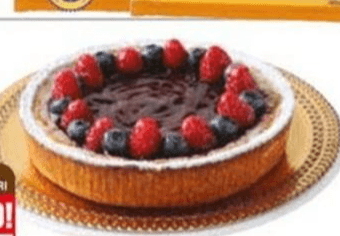 Cheesecake ai frutti bosco in offerta da Il Gigante
