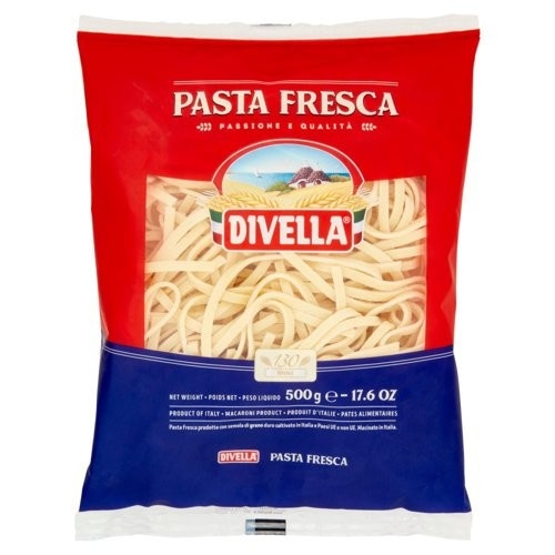 Divella Pasta fresca orecchiette / Trofiette / Fusilli 500 g + 500 g in offerta da Dpiù