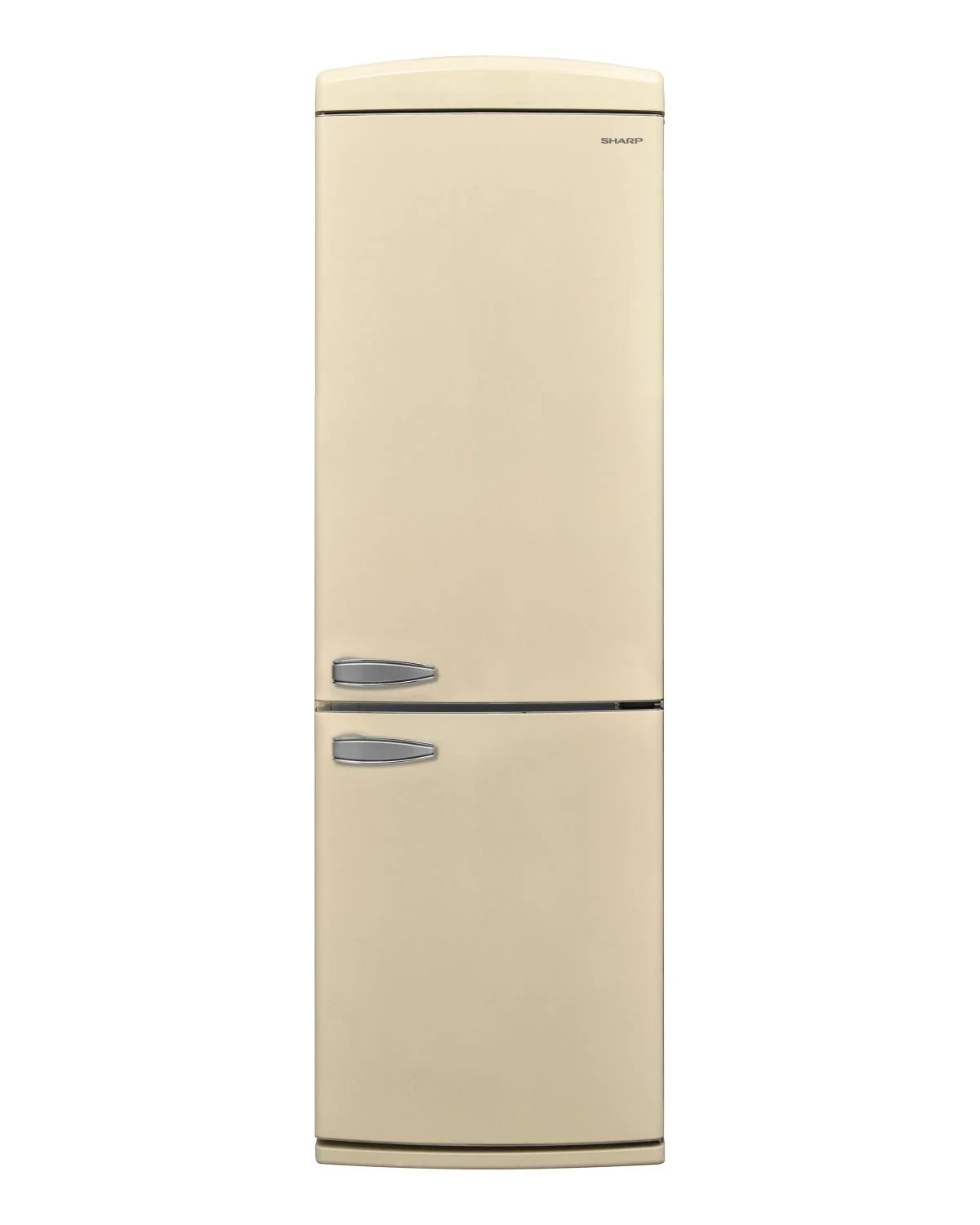 Sharp frigorifero combi NF Retro SJ-NRA11RMXJD 331 L in offerta da Euronics
