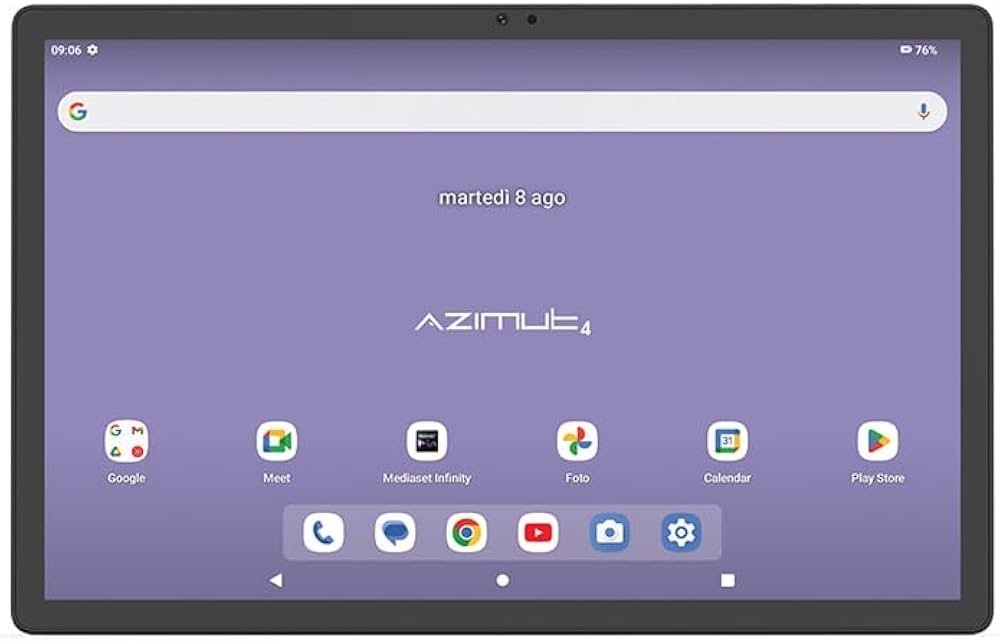 Tablet Mediacom Azimut 4 Plus MSP1AZ4P4 in offerta da Coop
