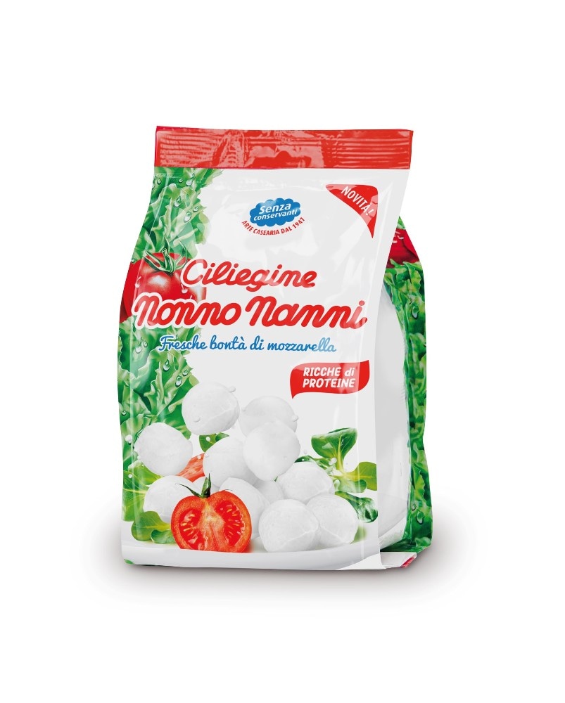 Nonno Nanni ciliegine 150 g in offerta da Carrefour
