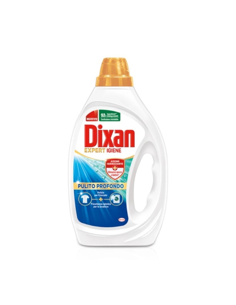 Linea Detersivi per Lavatrice Dixan in offerta da Bennet