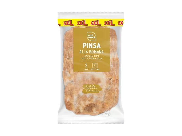 Chef Select Pinsa alla romana XXL 2x 230 g - Offerta nel negozio Lidl