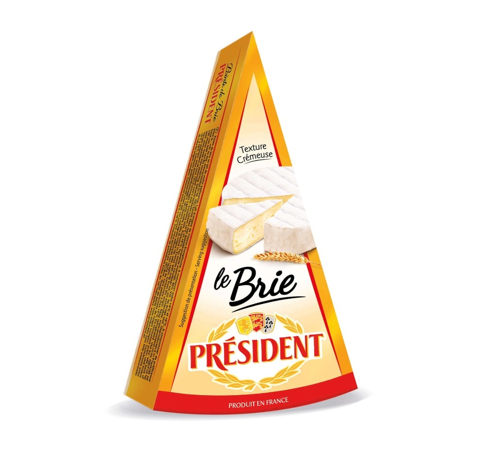 Brie 200 g Président - Offerta nel negozio Iper La grande i