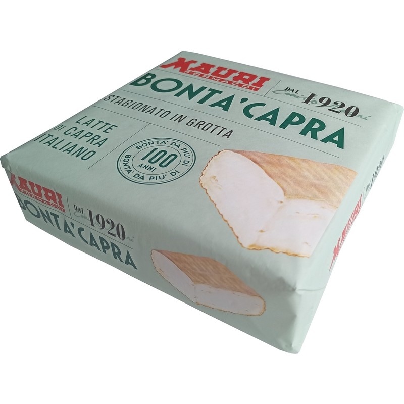 Formaggio di latte di capra Bontà Capra Emilio Mauri in offerta da Iper La grande i