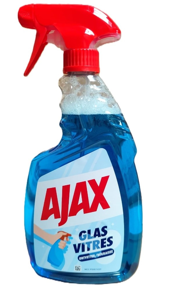 AJAX detergente per vetri 750 ml in offerta da Tigota