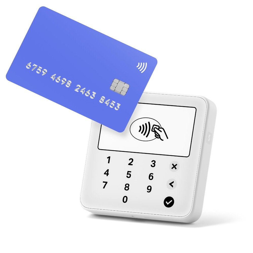 Pos mobile SumUp Solo Lite in offerta da Il Gigante