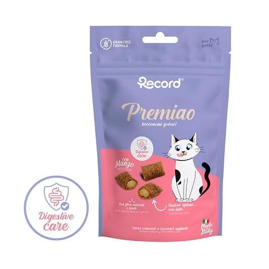 Record snack per gatti gusti assortiti in offerta da Iper La grande i
